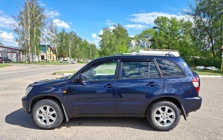 Chery Tiggo (T11), 2010 год, 455 000 рублей, 2 фотография