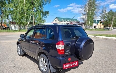 Chery Tiggo (T11), 2010 год, 455 000 рублей, 3 фотография