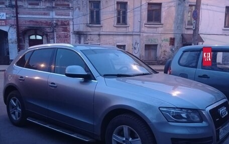 Audi Q5, 2009 год, 1 375 000 рублей, 2 фотография