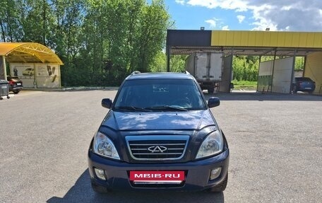 Chery Tiggo (T11), 2010 год, 455 000 рублей, 7 фотография