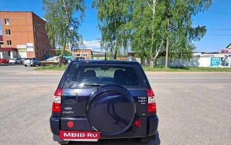 Chery Tiggo (T11), 2010 год, 455 000 рублей, 5 фотография