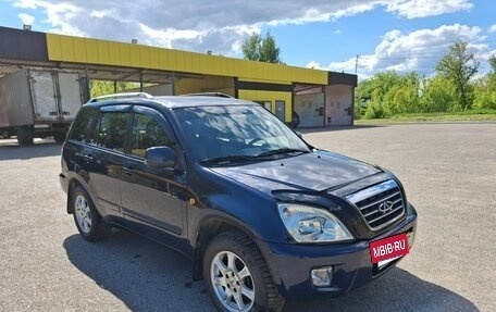 Chery Tiggo (T11), 2010 год, 455 000 рублей, 8 фотография