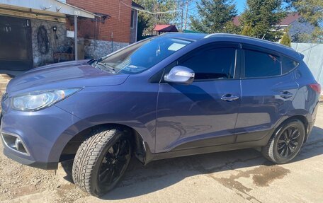 Hyundai ix35 I рестайлинг, 2013 год, 1 550 000 рублей, 2 фотография