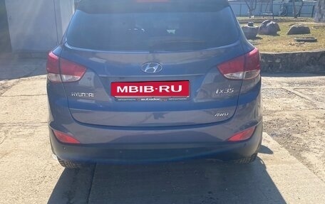 Hyundai ix35 I рестайлинг, 2013 год, 1 550 000 рублей, 5 фотография