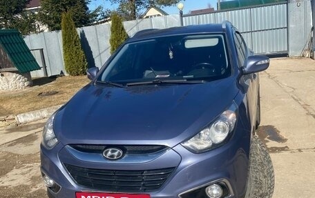Hyundai ix35 I рестайлинг, 2013 год, 1 550 000 рублей, 3 фотография
