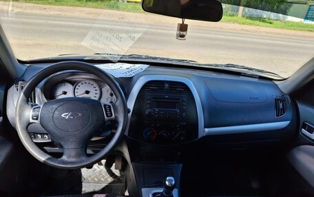 Chery Tiggo (T11), 2010 год, 455 000 рублей, 10 фотография