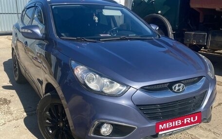 Hyundai ix35 I рестайлинг, 2013 год, 1 550 000 рублей, 4 фотография