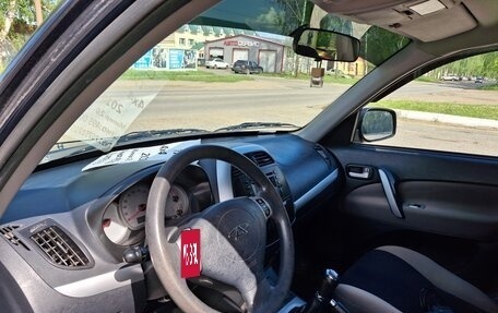 Chery Tiggo (T11), 2010 год, 455 000 рублей, 11 фотография