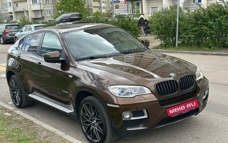 BMW X6, 2013 год, 3 299 999 рублей, 2 фотография