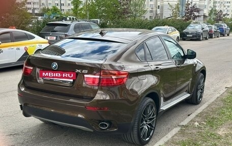 BMW X6, 2013 год, 3 299 999 рублей, 5 фотография