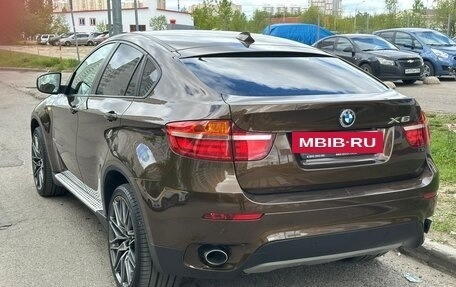 BMW X6, 2013 год, 3 299 999 рублей, 4 фотография
