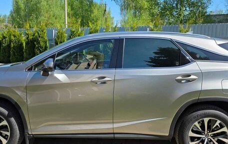Lexus RX IV рестайлинг, 2019 год, 6 500 000 рублей, 2 фотография
