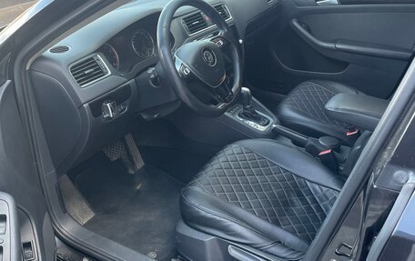 Volkswagen Jetta VI, 2014 год, 745 000 рублей, 4 фотография