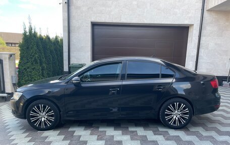Volkswagen Jetta VI, 2014 год, 745 000 рублей, 5 фотография