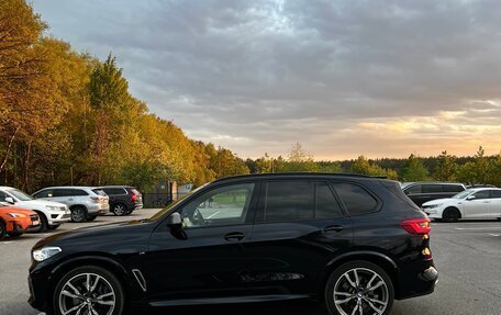 BMW X5, 2020 год, 9 990 000 рублей, 6 фотография