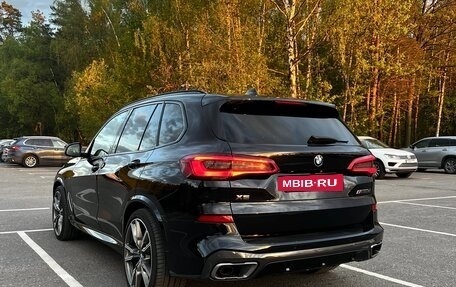 BMW X5, 2020 год, 9 990 000 рублей, 5 фотография