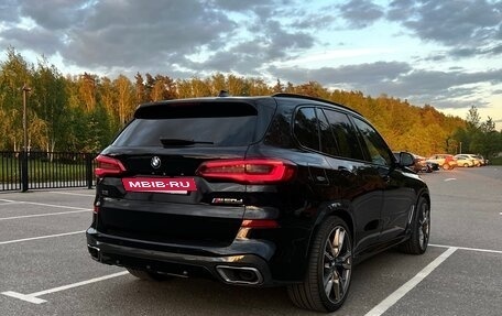 BMW X5, 2020 год, 9 990 000 рублей, 4 фотография