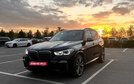 BMW X5, 2020 год, 9 990 000 рублей, 2 фотография