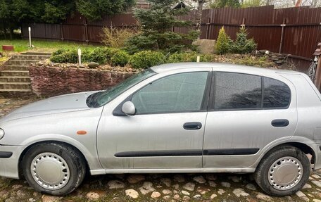 Nissan Almera, 2002 год, 270 000 рублей, 2 фотография
