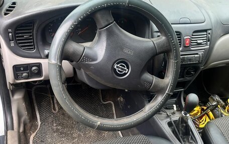 Nissan Almera, 2002 год, 270 000 рублей, 5 фотография