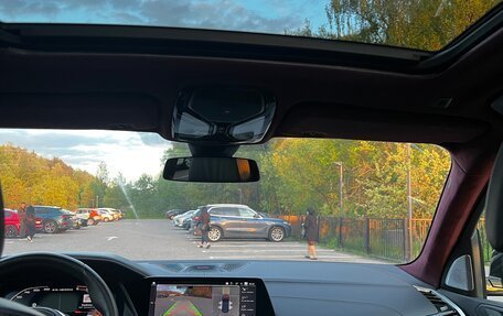 BMW X5, 2020 год, 9 990 000 рублей, 18 фотография