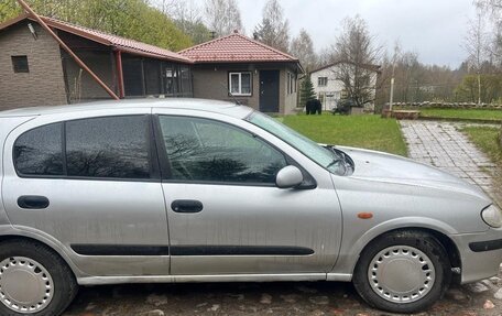 Nissan Almera, 2002 год, 270 000 рублей, 3 фотография