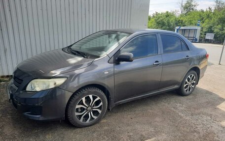 Toyota Corolla, 2007 год, 680 000 рублей, 2 фотография
