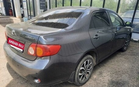 Toyota Corolla, 2007 год, 680 000 рублей, 3 фотография