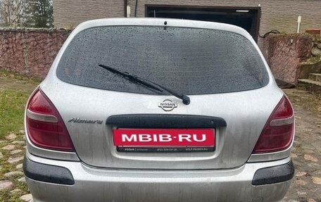 Nissan Almera, 2002 год, 270 000 рублей, 4 фотография