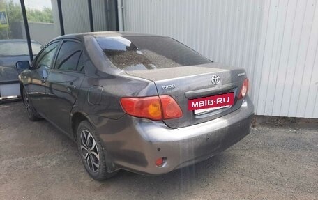 Toyota Corolla, 2007 год, 680 000 рублей, 5 фотография