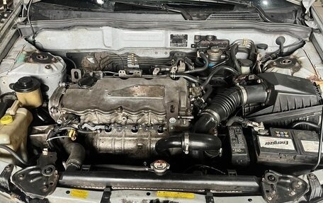 Nissan Almera, 2002 год, 270 000 рублей, 6 фотография