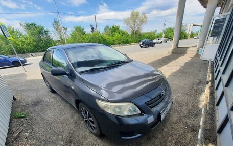Toyota Corolla, 2007 год, 680 000 рублей, 6 фотография
