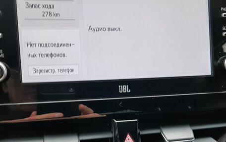 Toyota Camry, 2021 год, 3 950 000 рублей, 4 фотография