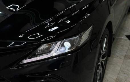 Toyota Camry, 2021 год, 3 950 000 рублей, 18 фотография