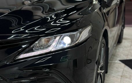 Toyota Camry, 2021 год, 3 950 000 рублей, 17 фотография