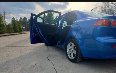 Mitsubishi Lancer IX, 2011 год, 999 000 рублей, 4 фотография