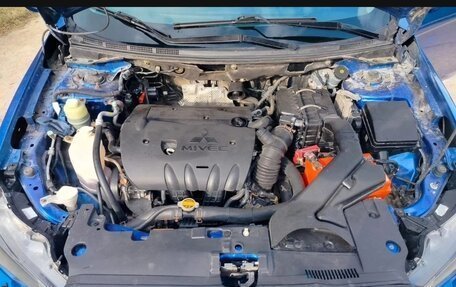 Mitsubishi Lancer IX, 2011 год, 999 000 рублей, 6 фотография