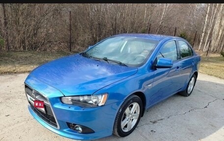Mitsubishi Lancer IX, 2011 год, 999 000 рублей, 2 фотография