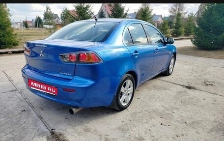 Mitsubishi Lancer IX, 2011 год, 999 000 рублей, 3 фотография
