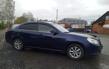 Chevrolet Epica, 2011 год, 595 000 рублей, 9 фотография