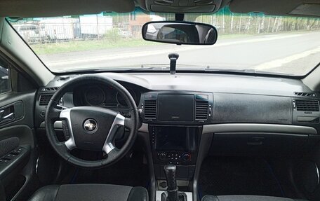 Chevrolet Epica, 2011 год, 595 000 рублей, 10 фотография
