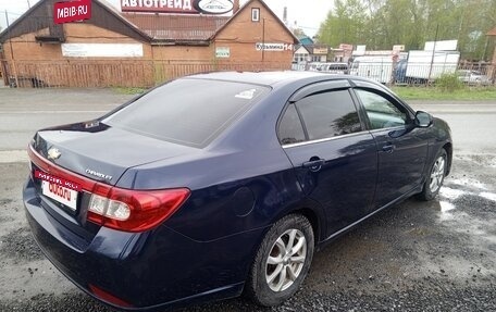 Chevrolet Epica, 2011 год, 595 000 рублей, 8 фотография