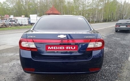 Chevrolet Epica, 2011 год, 595 000 рублей, 7 фотография