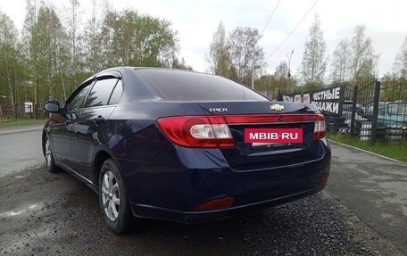 Chevrolet Epica, 2011 год, 595 000 рублей, 6 фотография
