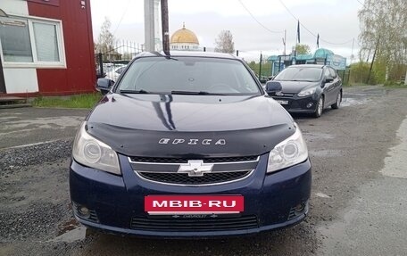 Chevrolet Epica, 2011 год, 595 000 рублей, 3 фотография