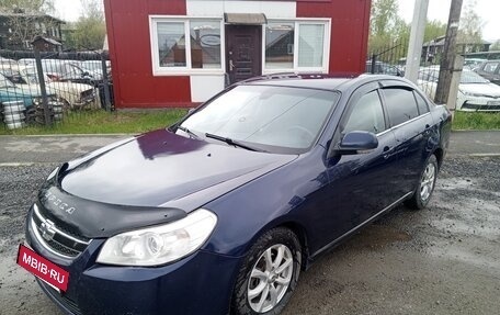 Chevrolet Epica, 2011 год, 595 000 рублей, 4 фотография