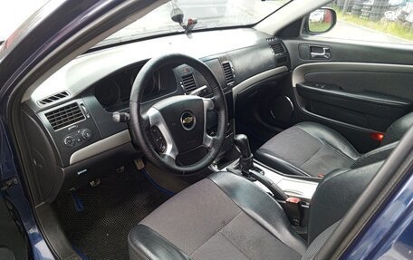 Chevrolet Epica, 2011 год, 595 000 рублей, 11 фотография