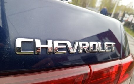 Chevrolet Epica, 2011 год, 595 000 рублей, 22 фотография