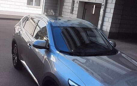 Haval F7 I, 2021 год, 2 000 000 рублей, 9 фотография
