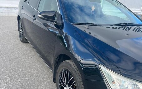 Toyota Camry, 2012 год, 1 450 000 рублей, 2 фотография